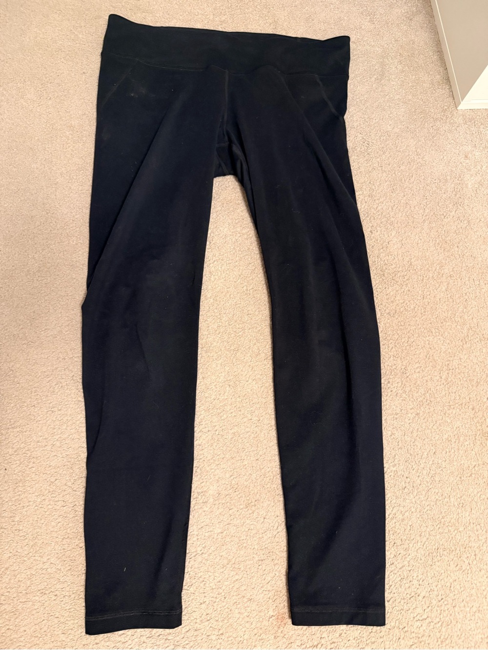 Under Armour Heatgear Fitted Leggings Size Large